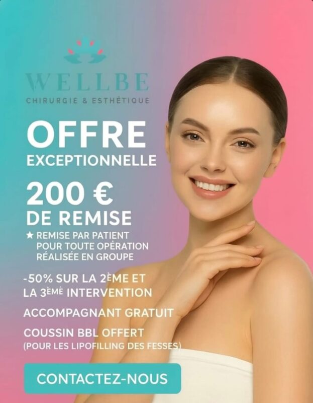 promo 200 euros wellbe